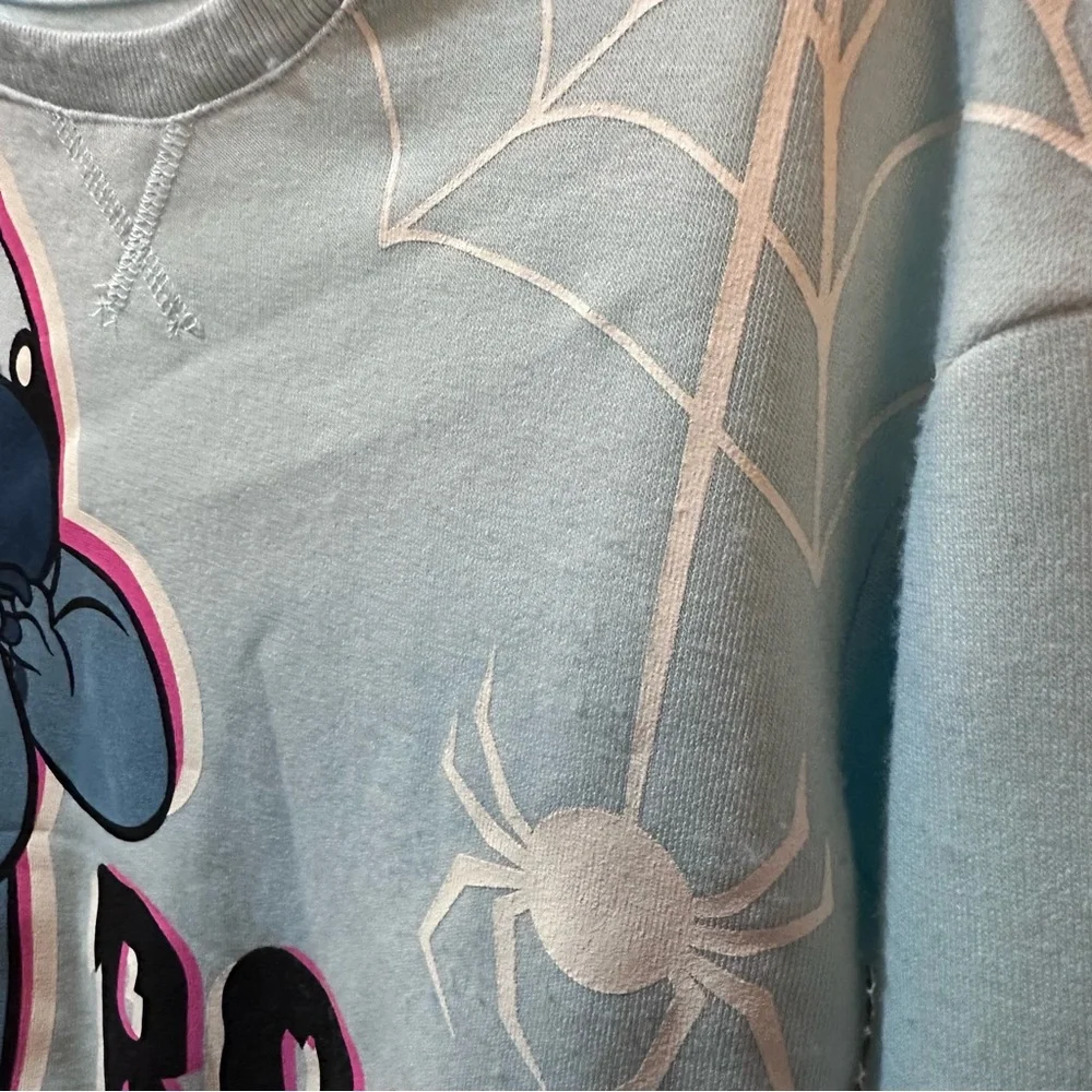 Disney‎ Stitch “Boo!” Halloween Outfit – Toddler Girl size 4 / 5 NWT